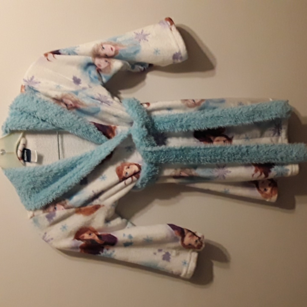 Child robe